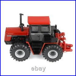 ERTL 1/64 Toy Tractor Times 42nd Anniv Chase Set IH 4156 Case 2670 Steiger