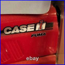 ERTL CASE IH INTERNATIONAL HARVESTER PUMA 210 FWA Collector Edition 1/16 NIB