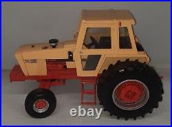 ERTL Case 1270 Agri King 504 Turbo Collector Edition Die-Cast Metal Tractor 2008