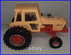 ERTL Case 1270 Agri King 504 Turbo Collector Edition Die-Cast Metal Tractor 2008