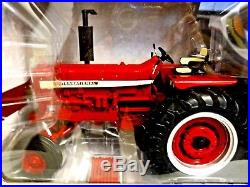 ERTL Case IH International Harvester 856 1/16 Die-Cast Metal Replica Tractor