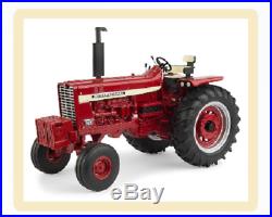 ERTL Case IH International Harvester 856 1/16 Die-Cast Metal Replica Tractor Toy