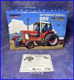 ERTL Case International Harvester 886 Tractor 1/16 ERTL Case International Harvester 886 Tractor 1/16