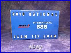 ERTL Case International Harvester 886 Tractor 1/16 ERTL Case International Harvester 886 Tractor 1/16