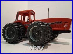 ERTL Custom 1984 International Harvester 7488 2+2 With Duals 1/16 Scale Diecast