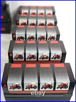 ERTL IHC 66 Series Tractors Lot Sets 1-9 + Commemorative Edition Tractor 1/64