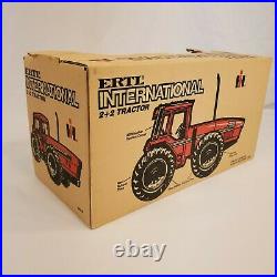 ERTL IH 6388 2+2 Tractor International Harvester 1/16 Die Cast Ant Eater RARE