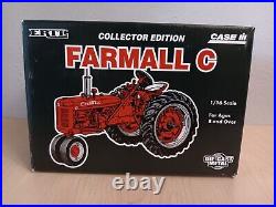 ERTL IH FARMALL C Tractor Collector Edition 4021 NIB