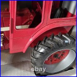 ERTL IH International Harvester 1568 V8 Tractor 1/16 Scale Diecast NIB #4602