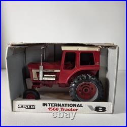 ERTL IH International Harvester 1568 V8 Tractor 1/16 Scale Diecast NIB #4602