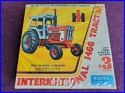 ERTL International 1466 Tractor 8003 (FACTORY SEALED) 1976 Blueprint Series #3