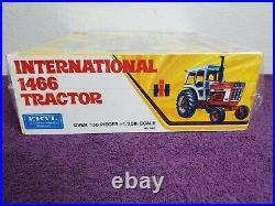ERTL International 1466 Tractor 8003 (FACTORY SEALED) 1976 Blueprint Series #3
