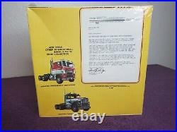 ERTL International 1466 Tractor 8003 (FACTORY SEALED) 1976 Series #3 BOX IS MINT