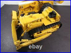 ERTL International 3444 Harvester Backhoe & TD 25 Bulldozer Tractor Vintage Lot