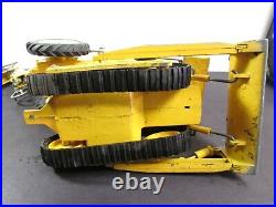 ERTL International 3444 Harvester Backhoe & TD 25 Bulldozer Tractor Vintage Lot