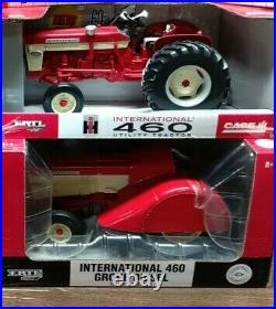 ERTL International 460 Grove Diesel Tractor Collector Edition1/16th Plus 1 more