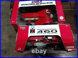 ERTL International 460 Grove Diesel Tractor Collector Edition1/16th Plus 1 more