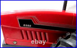 ERTL International Harvester 6388 2+2, 1/16 Scale Tractor Very Good Condition