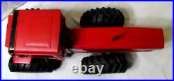 ERTL International Harvester 6388 2+2, 1/16 Scale Tractor Very Good Condition