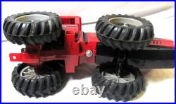 ERTL International Harvester 6388 2+2, 1/16 Scale Tractor Very Good Condition