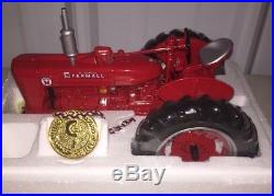 ERTL International Harvester IH Super M Tractor Precision #8 1/16 NIB