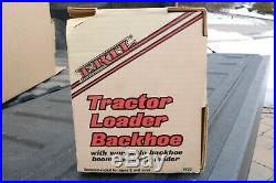 ERTL No 472 IH International Tractor/Loader/Backhoe boxed