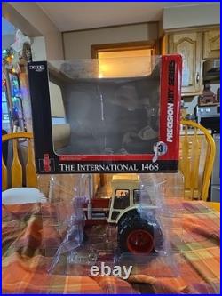 ERTL Precision Key Series #3 IH International Harvester 1468 V8 withDuals #14481