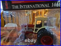 ERTL Precision Key Series #3 IH International Harvester 1468 V8 withDuals #14481
