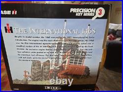 ERTL Precision Key Series #3 IH International Harvester 1468 V8 withDuals #14481