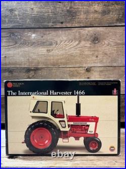 ERTL, Precision Series, International Harvester 1466 Tractor, 116 Diecast