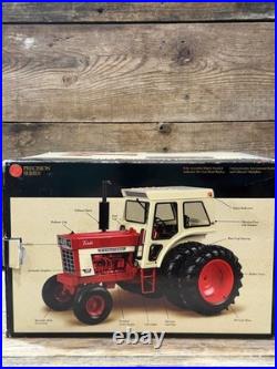 ERTL, Precision Series, International Harvester 1466 Tractor, 116 Diecast