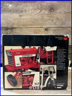 ERTL, Precision Series, International Harvester 1466 Tractor, 116 Diecast