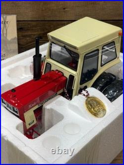 ERTL, Precision Series, International Harvester 1466 Tractor, 116 Diecast