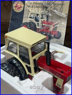 ERTL, Precision Series, International Harvester 1466 Tractor, 116 Diecast