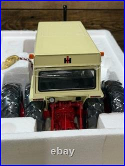 ERTL, Precision Series, International Harvester 1466 Tractor, 116 Diecast