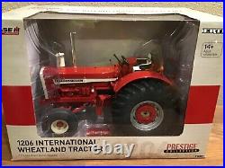 ERTL Prestige Collection 1206 International Wheatland Tractor 116 Scale