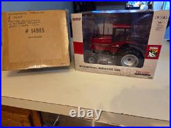 ERTL Prestige Collection IH 3688 Tractor 116 Diecast Steering MPN 14985