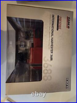 ERTL Prestige Collection IH 3688 Tractor 116 Diecast Steering MPN 14985