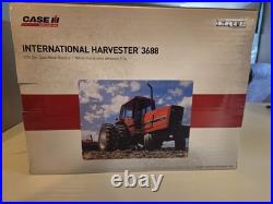 ERTL Prestige Collection IH 3688 Tractor 116 Diecast Steering MPN 14985