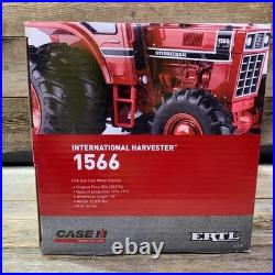 ERTL, Prestige Collection, International Harvester 1566, 116, Diecast, NIB