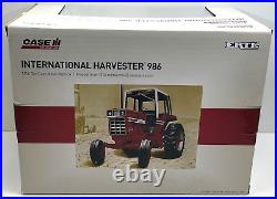ERTL Prestige Collection International Harvester 986 Toy Museum 116