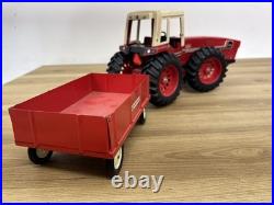 ERTL Vintage 116 3588 International Tractor Diecast Realistic Toys USA Wagon