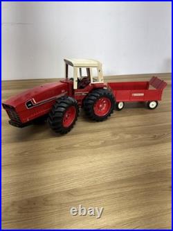 ERTL Vintage 116 3588 International Tractor Diecast Realistic Toys USA Wagon