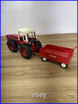 ERTL Vintage 116 3588 International Tractor Diecast Realistic Toys USA Wagon