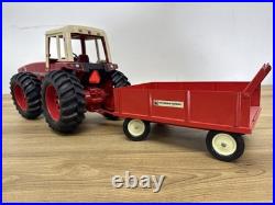 ERTL Vintage 116 3588 International Tractor Diecast Realistic Toys USA Wagon