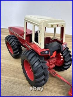 ERTL Vintage 116 3588 International Tractor Diecast Realistic Toys USA Wagon