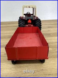 ERTL Vintage 116 3588 International Tractor Diecast Realistic Toys USA Wagon ERTL Vintage 116 3588 International Tractor Diecast Realistic Toys USA Wagon