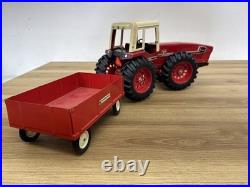 ERTL Vintage 116 3588 International Tractor Diecast Realistic Toys USA Wagon ERTL Vintage 116 3588 International Tractor Diecast Realistic Toys USA Wagon