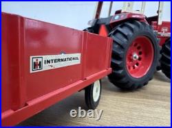 ERTL Vintage 116 3588 International Tractor Diecast Realistic Toys USA Wagon