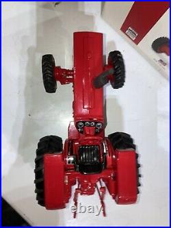 EXTREMELY RARE INTERNATIONAL 784 TRACTOR 1/16th SCALE IH FWA 3 Point Hitch MIB